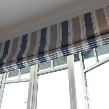 custom made roman blinds for bedroom blackout by window blinds shop in dubai