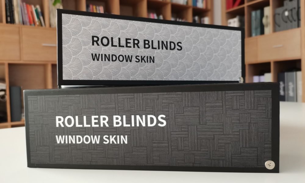NEW ROLLER BLINDS COLLECTION BY WINDOW BLINDS SHOP