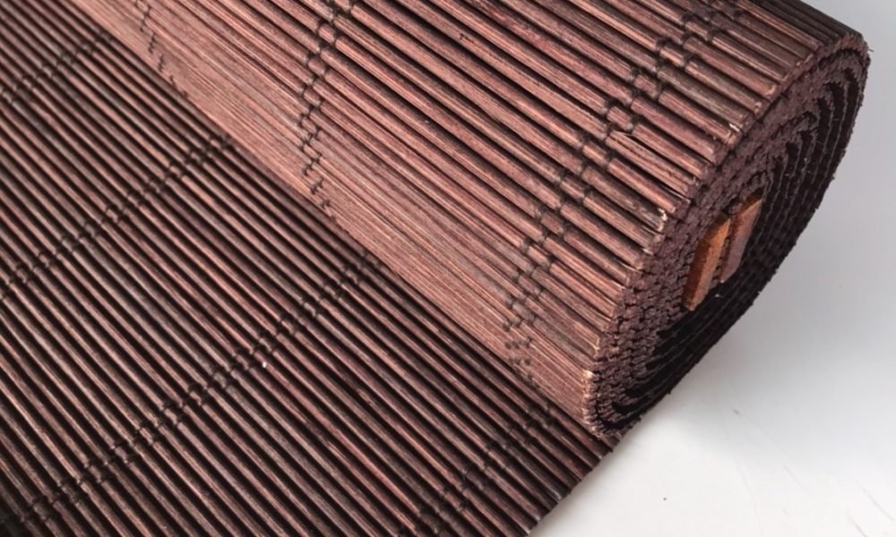 new collection of bamboo blinds by window blinds shop in dubai at wholesale price