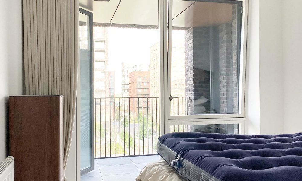 blackout curtain dubai